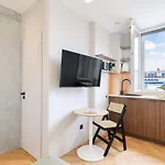 Studio Chic Paris 16 Auteuil
