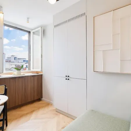 Appartamento Chic 16 Auteuil *