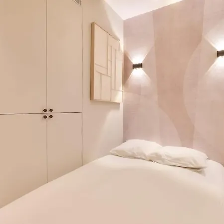 Appartamento Chic 16 Auteuil *
