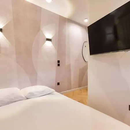 Appartamento Chic 16 Auteuil