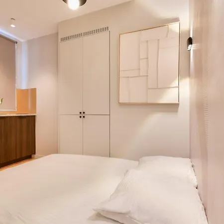 Appartamento Chic 16 Auteuil Parigi