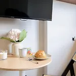 Studio Chic Paris 16 Auteuil